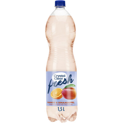 pdp-image-Crystal Clear Fresh mango & sinaasappel