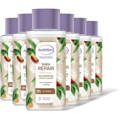 pdp-image-Andrélon Pro nature shea repair conditioner 6pack