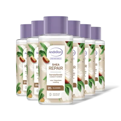 pdp-image-Andrélon Pro nature shea repair conditioner 6pack