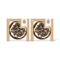 AH Cookies & cream taart 2-pack
