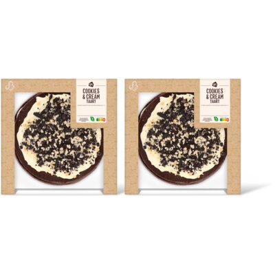 pdp-image-AH Cookies & cream taart 2-pack
