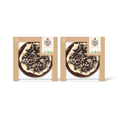 pdp-image-AH Cookies & cream taart 2-pack