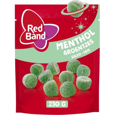 pdp-image-Red Band Menthol groentjes zacht fris