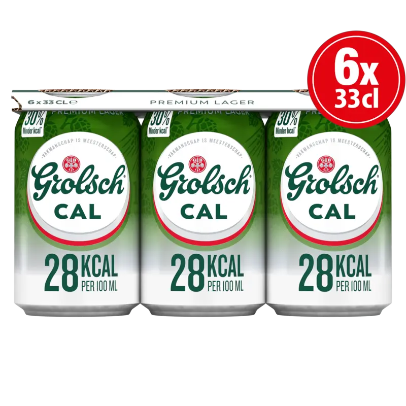Cal 6-pack