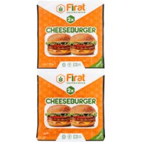 Firat Cheeseburgers