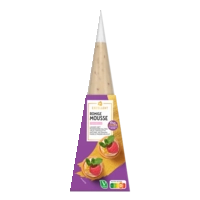 AH Excellent Romige mousse framboos