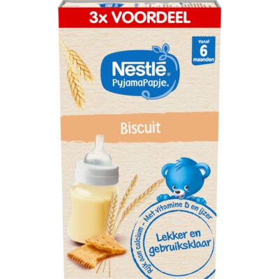pdp-image-Nestlé Pyjamapapje biscuit 6m+
