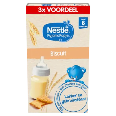 pdp-image-Nestlé Pyjamapapje biscuit 6m+