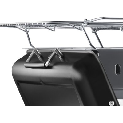 pdp-image-Blue Home To go BBQ geborsteld zwart