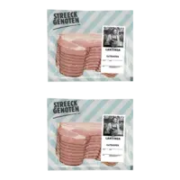 Streeckgenoten Katenspek 2-pack