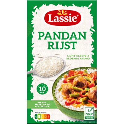 pdp-image-Lassie Pandan rijst voordeelpak