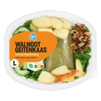 AH Maaltijdsalade walnoot geitenkaas