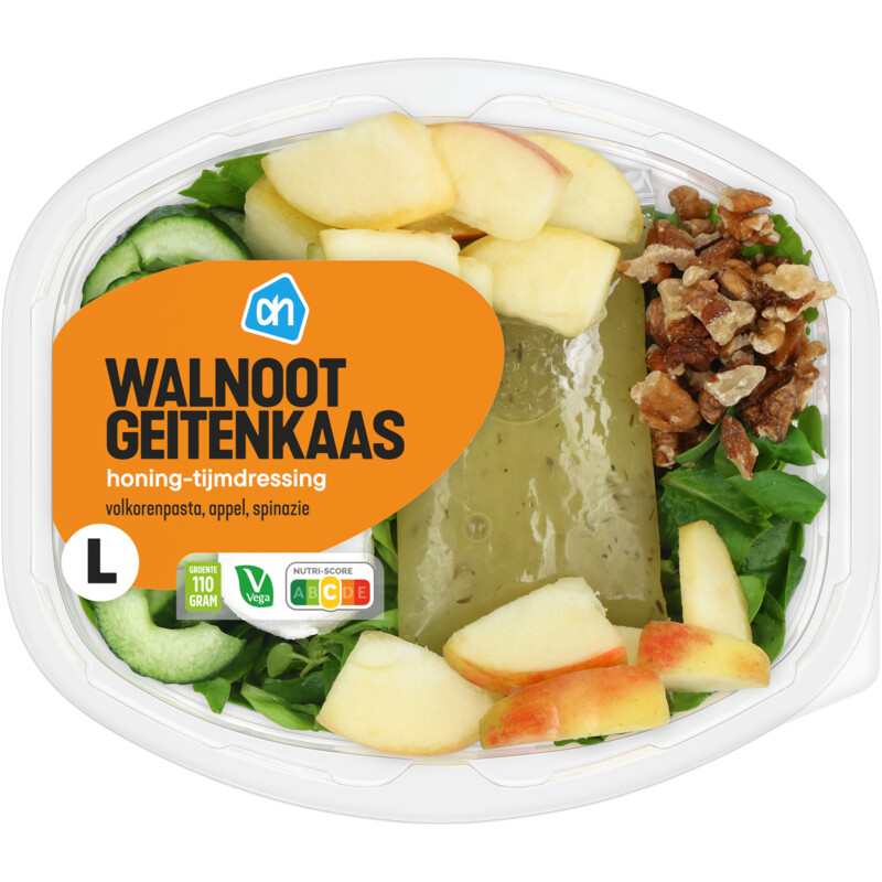 AH Walnoot geitenkaas L