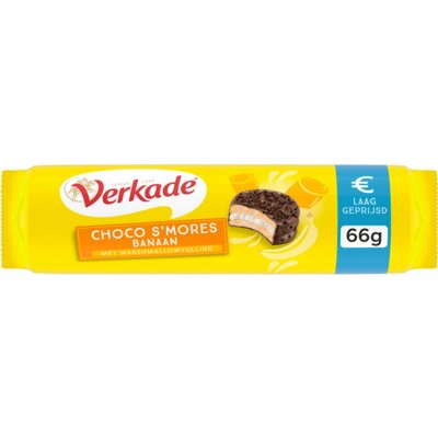pdp-image-Verkade Choco s'mores banaan