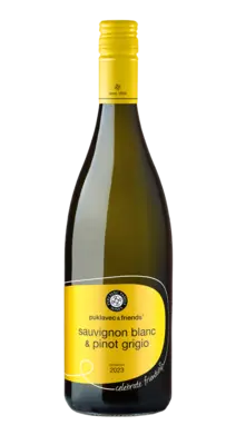 pdp-image-Puklavec & Friends Sauvignon blanc & pinot grigio