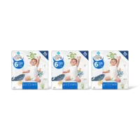 AH Extra droog&zacht luiers maat 6 3-pack