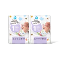 AH EDEZ open luiers maat 1 newborn 2-pack