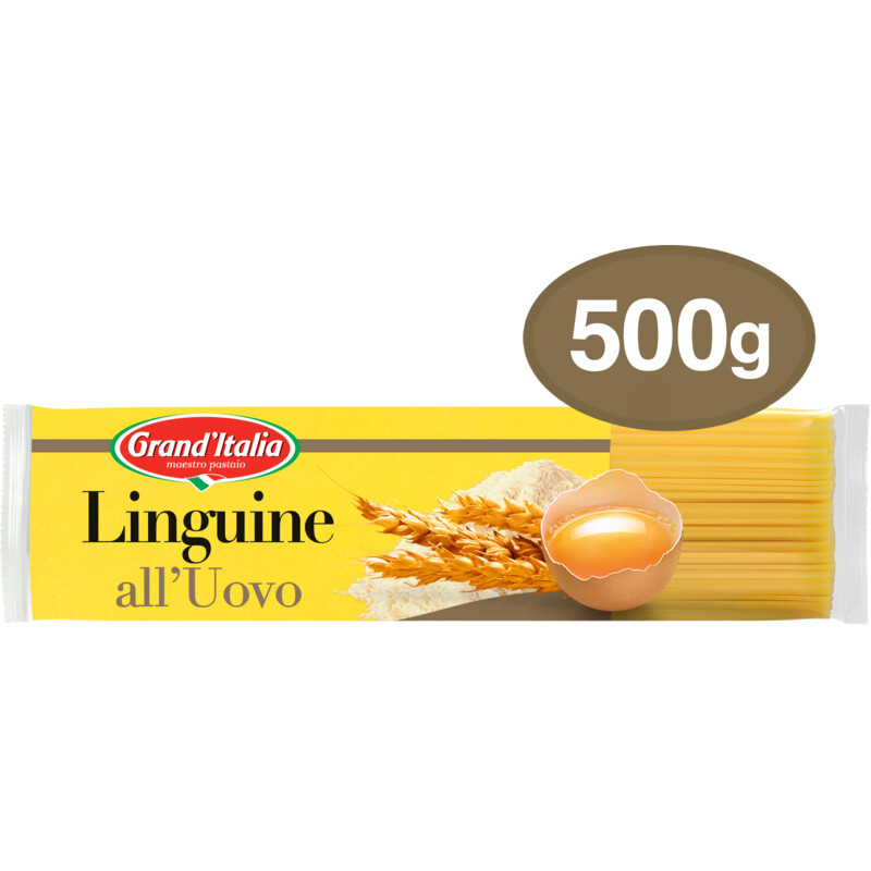 Grand' Italia Linguine all'uovo