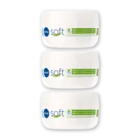 NIVEA Soft hydraterende creme 48u hydra 3-pack