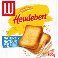 LU Heudebert naturel BEL