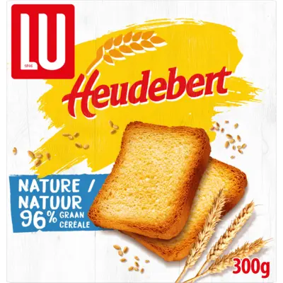 pdp-image-LU Heudebert naturel BEL