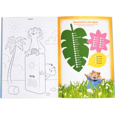 pdp-image-AH Hamster doeboek