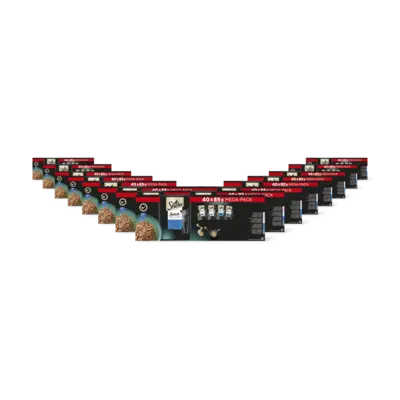 pdp-image-Sheba Sauce collection vis select in saus 15pk