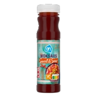 AH Chinese sweet & sour woksaus