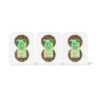 AH Terra champignon burger 3-pack