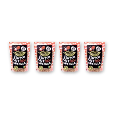 pdp-image-Holie's Granola peanut choco glutenfree 4-pack