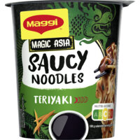 Een afbeelding van Maggi Saucy noodles teriyaki