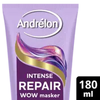 Andrélon Intense repair 1 minuut wow masker