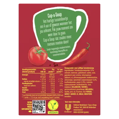 pdp-image-Knorr Cup-a-soup pittige tomaat