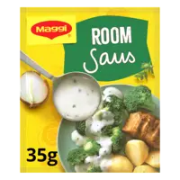 Maggi Room saus