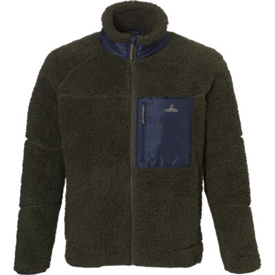 pdp-image-Nomad Sherpa vest maat L groen