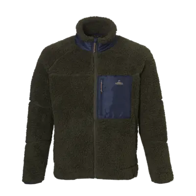 pdp-image-Nomad Sherpa vest maat L groen