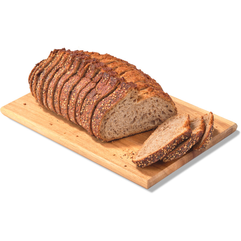 Een afbeelding van AH Liefde & Passie Spelt boekweit gesneden