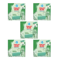 AH Toiletblok dennen navulling 5-pack
