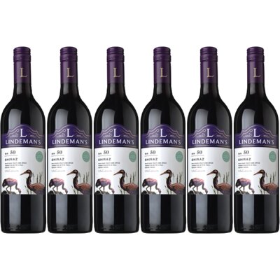 pdp-image-Lindeman's Bin 50 shiraz 6 flessen