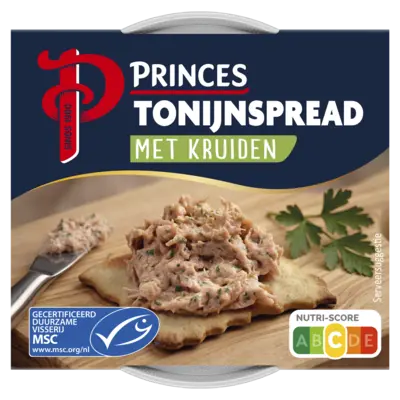 pdp-image-Princes Tonijnspread naturel