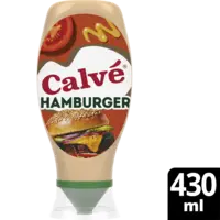 Calvé Hamburger saus
