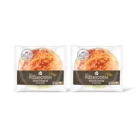 AH Pizzabodem houtoven 2-pack