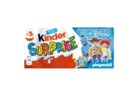 Kinder Surprise melk chocolade