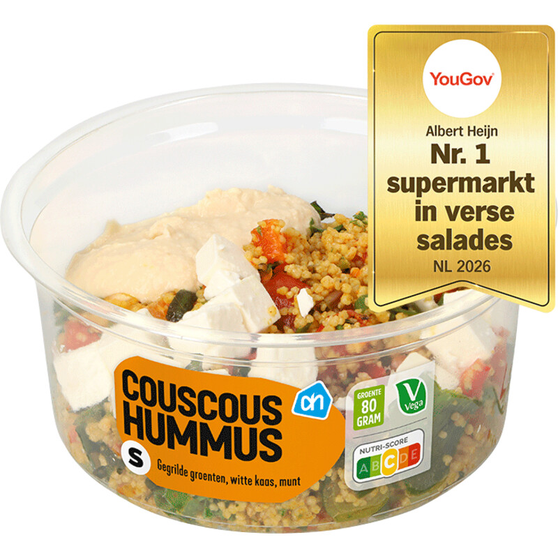 AH Couscous hummus S