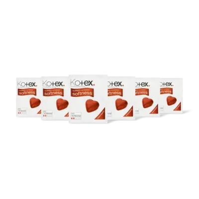 pdp-image-Kotex Maandverband maxi normal 6-pack