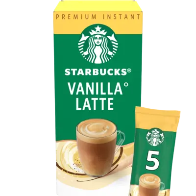 pdp-image-Starbucks Vanilla latte instant sticks
