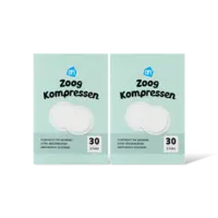 AH ZoogKompressen 2-pack