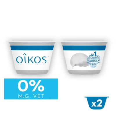 pdp-image-Oikos Yoghurt 0% nature bel