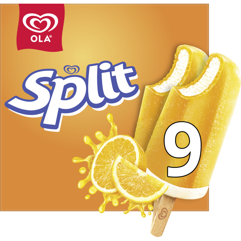 Een afbeelding van Ola Split