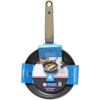 pdp-image-BK Flex koekenpan taupe 20cm